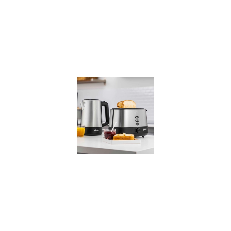 HERVIDOR ELE CTRICO INOX OSTER 1,7L BVSTKE671 - 4