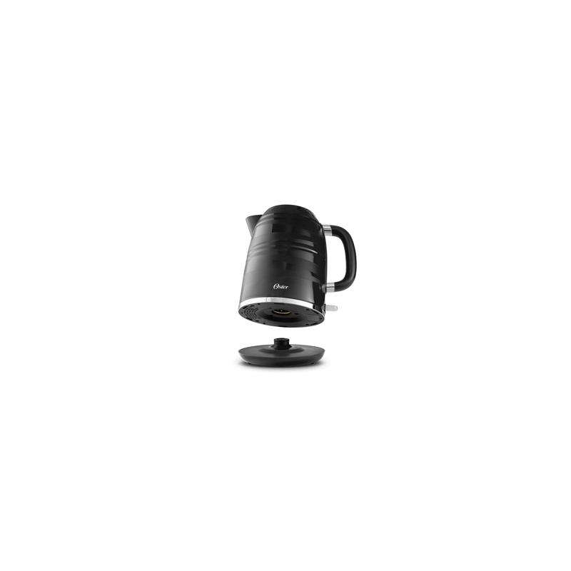 Hervidor Eléctrico 1,7L Oster Negro BVSTKT4177B - 1