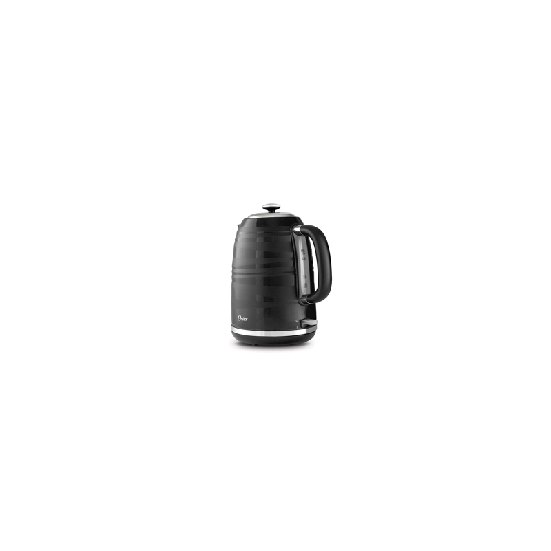 Hervidor Eléctrico 1,7L Oster Negro BVSTKT4177B - 3