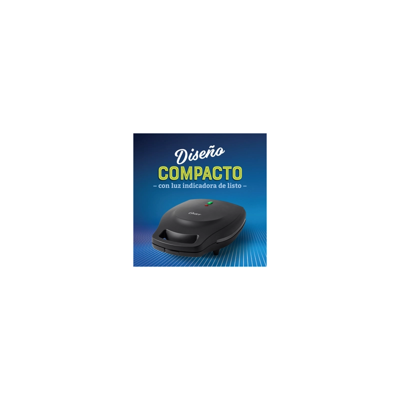 AREPA TOSTY OSTER 6 UN CKSTAM0513 - 5
