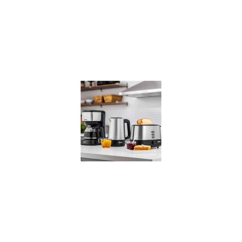 TOSTADOR OSTER 2 REBANADAS INOX TSSTTR500 - 3