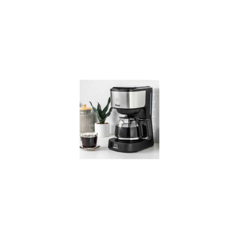 CAFETERADRIP OSTER 8T PROGRAMABLE BVSTDC10SS - 2