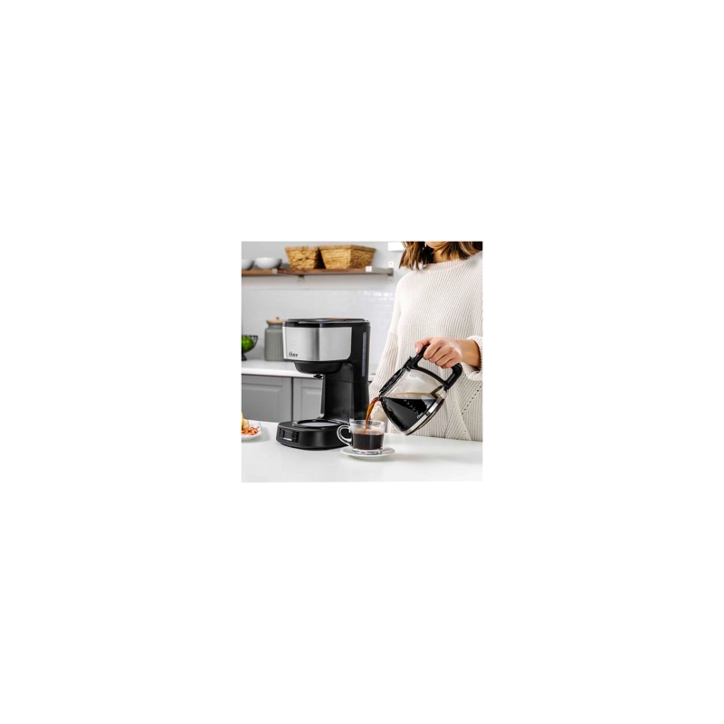 CAFETERADRIP OSTER 8T PROGRAMABLE BVSTDC10SS - 3