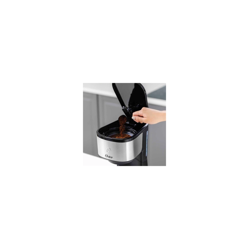 CAFETERADRIP OSTER 8T PROGRAMABLE BVSTDC10SS - 4