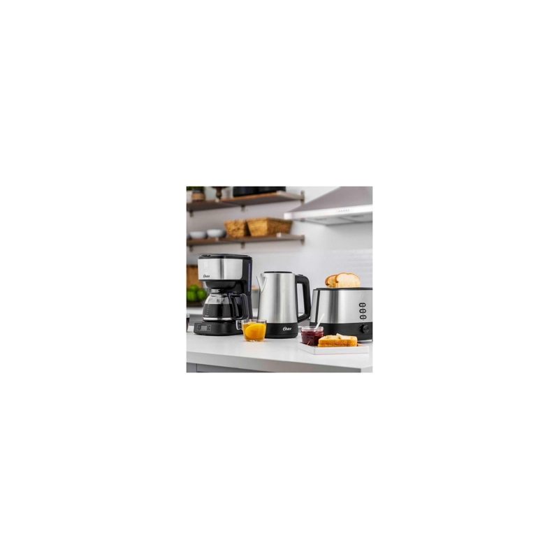 CAFETERADRIP OSTER 8T PROGRAMABLE BVSTDC10SS - 5