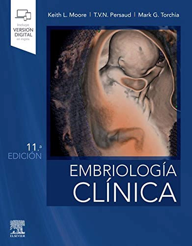 EMBRIOLOGIA CLINICA (11º ED.) - 1