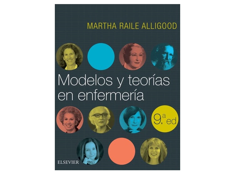MODELOS Y TEORIAS EN ENFERMERIA 9ª EDICION - 1