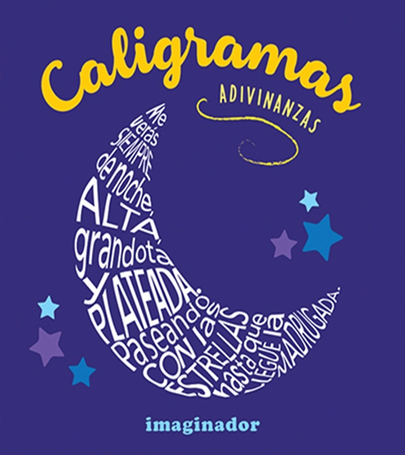 CALIGRAMAS ADIVINANZAS - 1