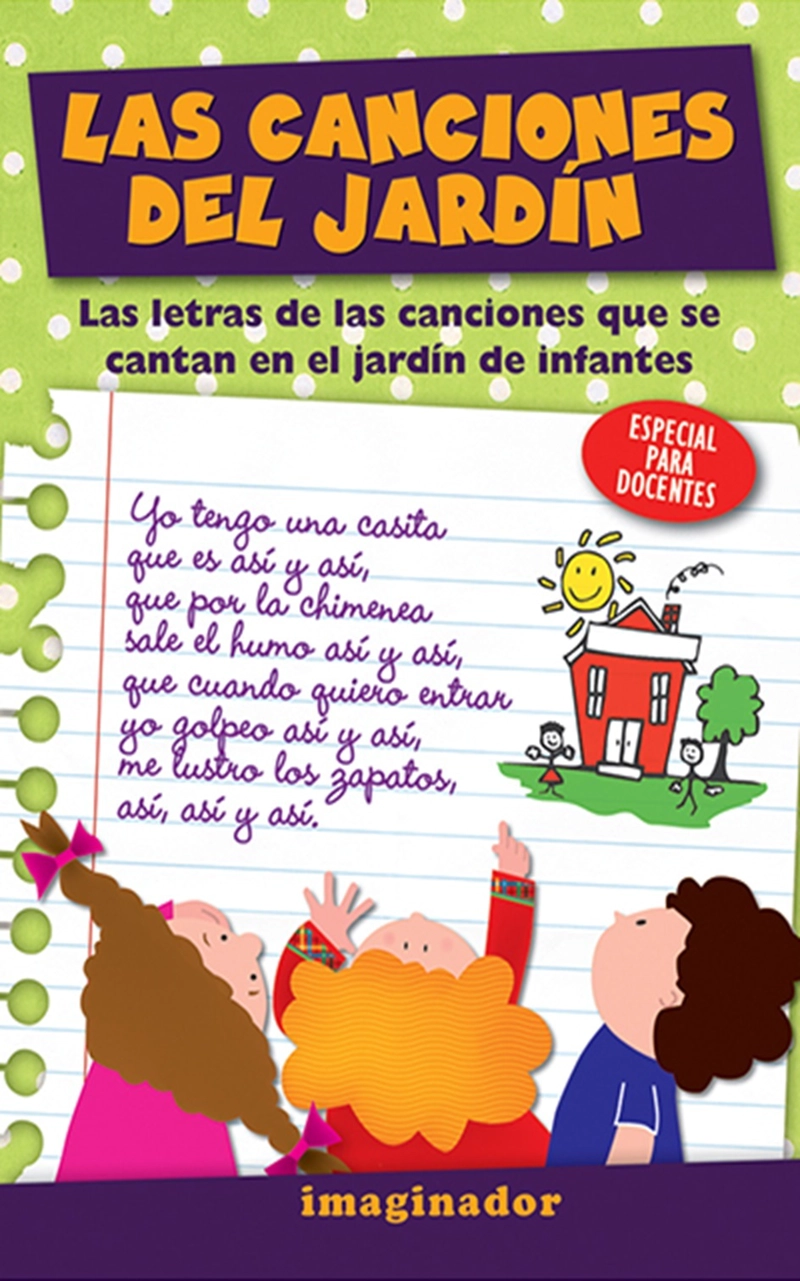 LAS CANCIONES DEL JARDIN - 1