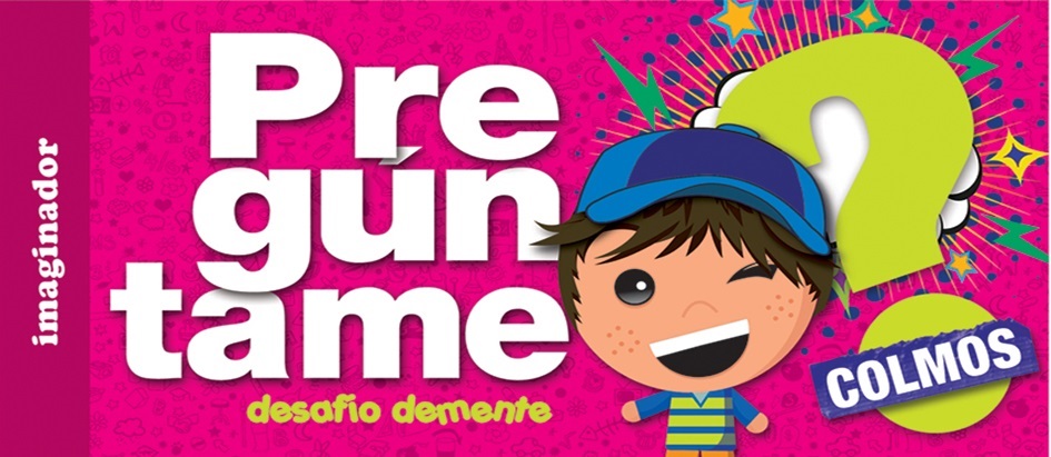 PREGUNTAME: COLMOS - 1