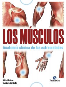 LIBRO LOS MUSCULOS. ANATOMIA CLINICA DE LAS EXTREMIDADES - DUFOUR - 1