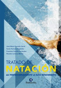 LIBRO TRATADO DE NATACION DE LA INICIACION AL PERFECCIONAMIENTO - CANCELA - 1