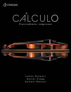 LIBRO CALCULO. TRASCENDENTES TEMPRANAS - STEWART - 1