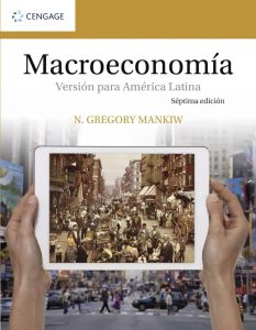 LIBRO MACROECONOMIA 7ª EDICION - MANKIW - 1