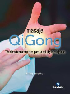LIBRO MASAJE QIGONG - JWING-MING - 1