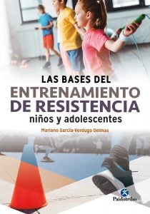 LIBRO LAS BASES DEL ENTRENAMIENTO DE RESISTENCIA NIÑOS Y ADOLESCENTES - VERDUGO - 1