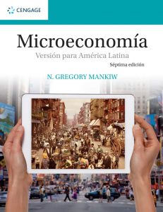 LIBRO MICROECONOMIA 7ª EDICION - MANKIW - 1