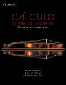 LIBRO CALCULO DE VARIAS VARIABLES. TRASCENDENTES TEMPRANAS - STEWART - 1