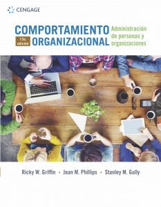 LIBRO COMPORTAMIENTO ORGANIZACIONAL 13ª EDICION - GRIFFIN - 1