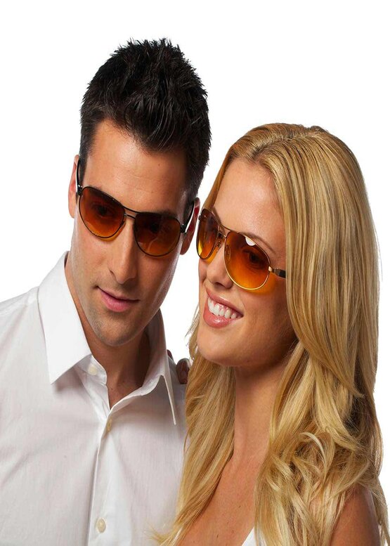 LENTES SOL A3D HD VISION BCK. - 2