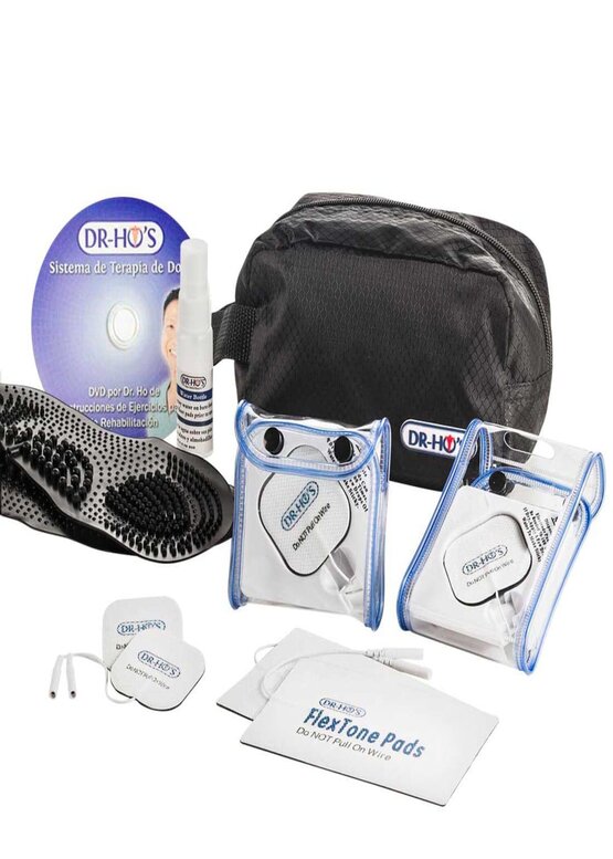 ESTIMULADOR MUSCULAR A3D MUSCLE THERAPY SYSTEM - 2