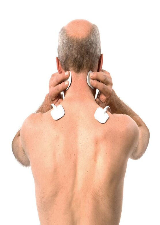 ESTIMULADOR MUSCULAR A3D MUSCLE THERAPY SYSTEM - 3