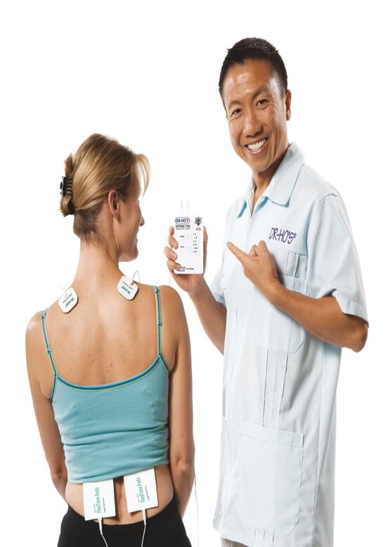 ESTIMULADOR MUSCULAR A3D MUSCLE THERAPY SYSTEM - 4