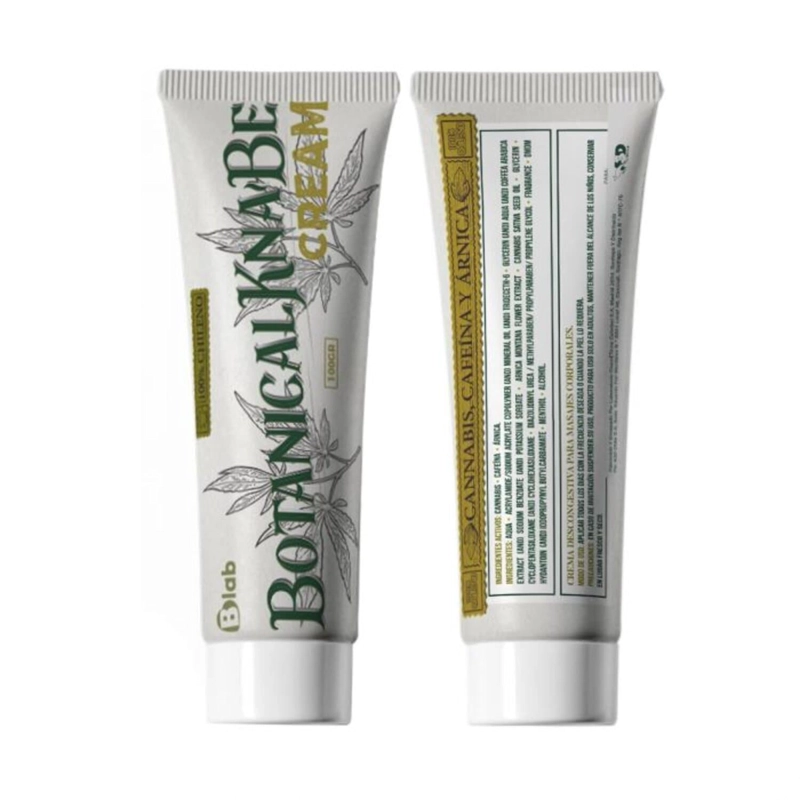 BOTANICAL KNA BE CREAM 2 UN. - 1
