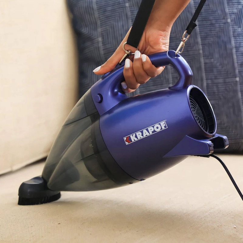 ASPIRADORA A3D PORTÁTIL POCKER POWER VAC - 2