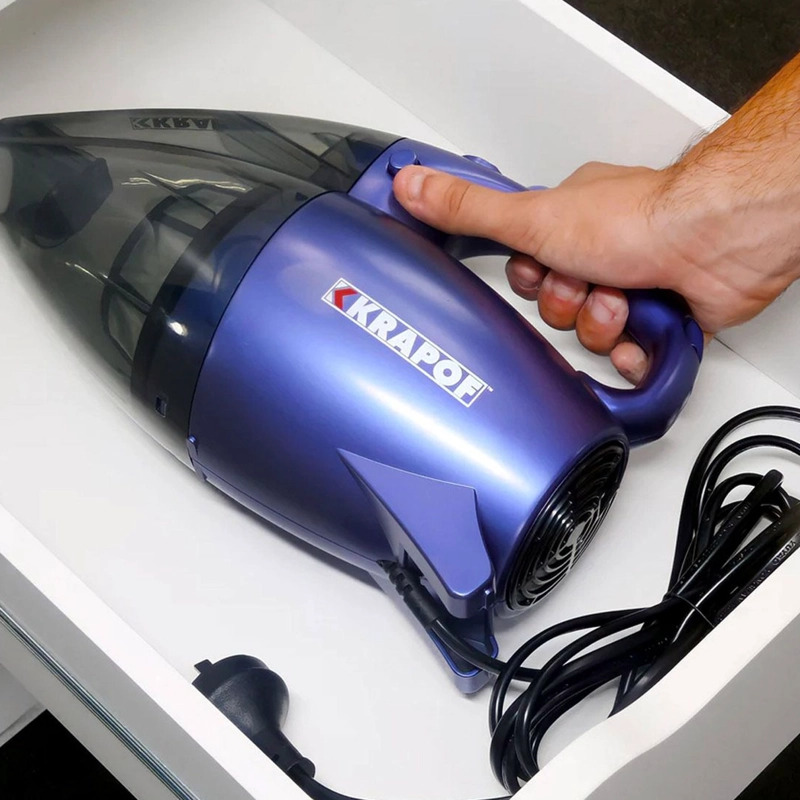 ASPIRADORA A3D PORTÁTIL POCKER POWER VAC - 8