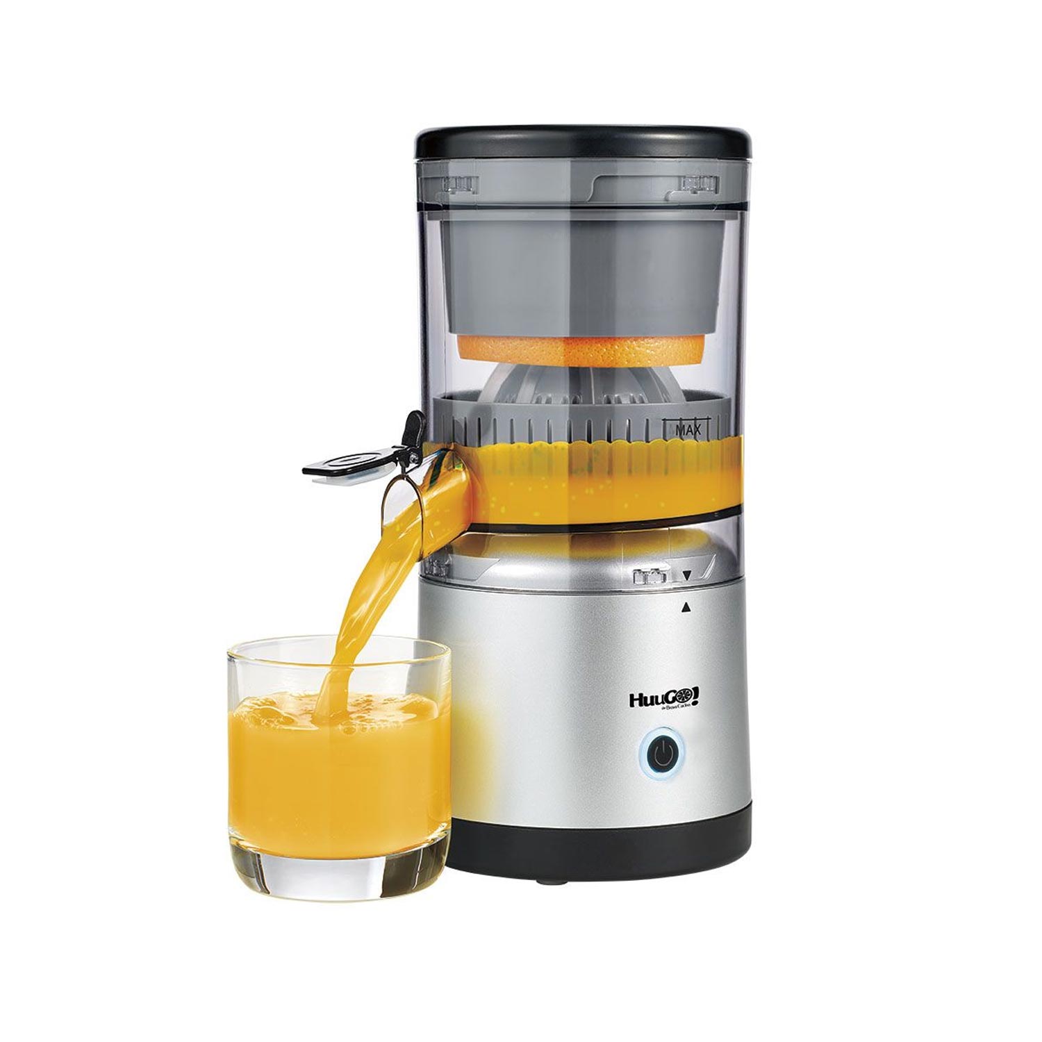 EXPRIMIDOR INALÁMBRICO PARA JUGOS HUUGO - 1