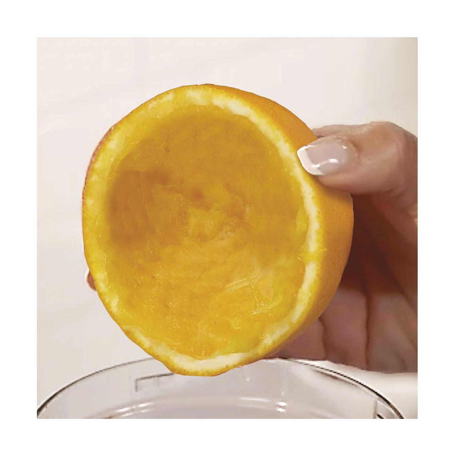 EXPRIMIDOR INALÁMBRICO PARA JUGOS HUUGO - 4