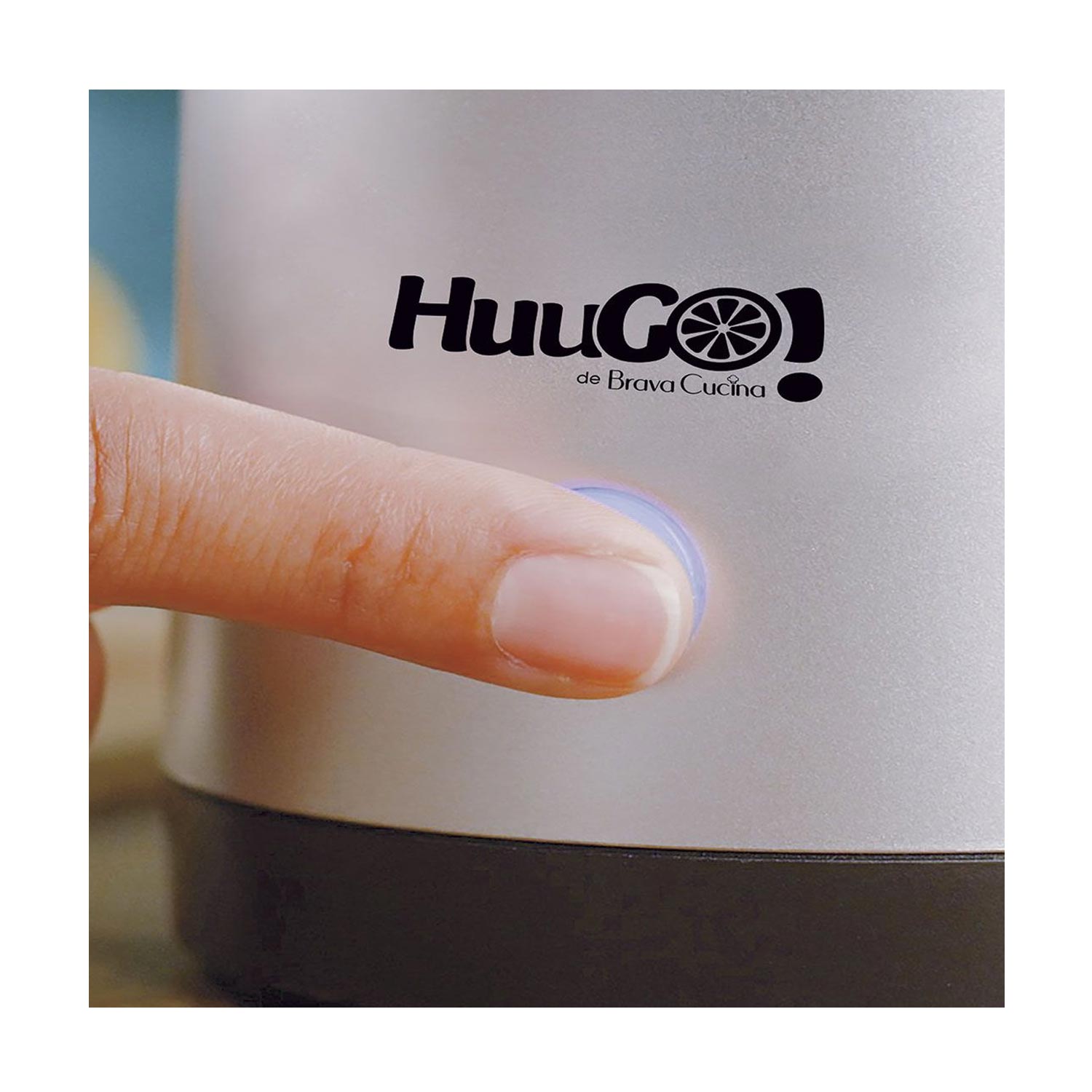 EXPRIMIDOR INALÁMBRICO PARA JUGOS HUUGO - 6
