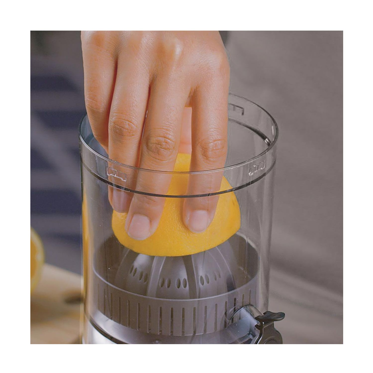 EXPRIMIDOR INALÁMBRICO PARA JUGOS HUUGO - 7