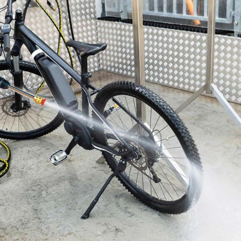 HIDROLAVADORA INALAMBRICA HIGH PRESSURE CLEANER - 9