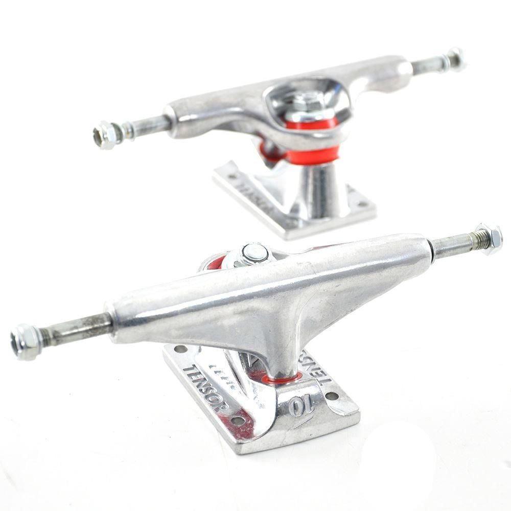 TRUCKS DE SKATE TENSOR ALUM RAW GRIS 7HS400-MV20 - 1