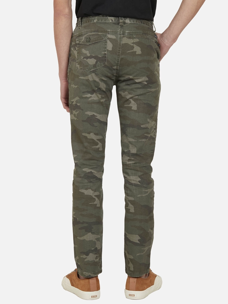 PANTALÓN UNISEX MAUI & SONS MULTICOLOR 5N590 JUVENIL - 2