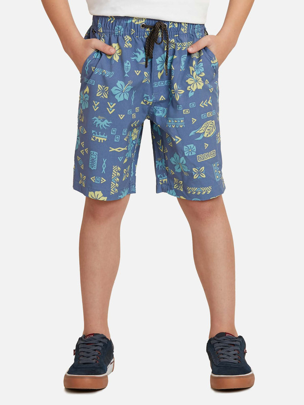 JOGGER BERMUDA NIÑO MAUI & SONS MULTICOLOR COLORED KIDS - 1