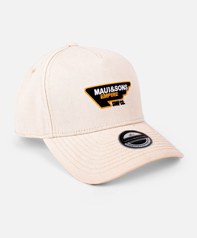 JOCKEY MAUI & SONS 5AJ1943-MV BLANCO EMPIRE HOMBRE MAUI AND SONS - 1
