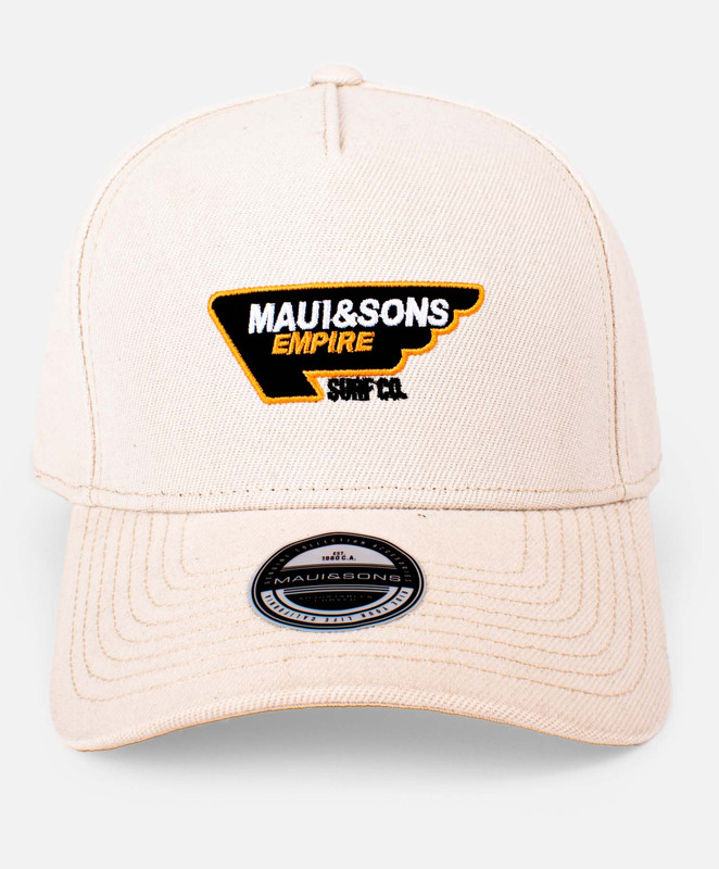 JOCKEY MAUI & SONS 5AJ1943-MV BLANCO EMPIRE HOMBRE MAUI AND SONS - 3