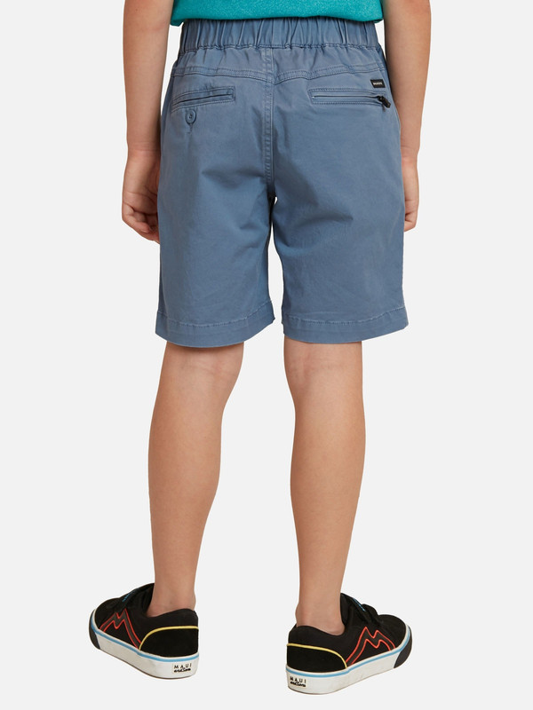 BERMUDA JOGGER SAND KIDS AZUL MAUI AND SONS - 2