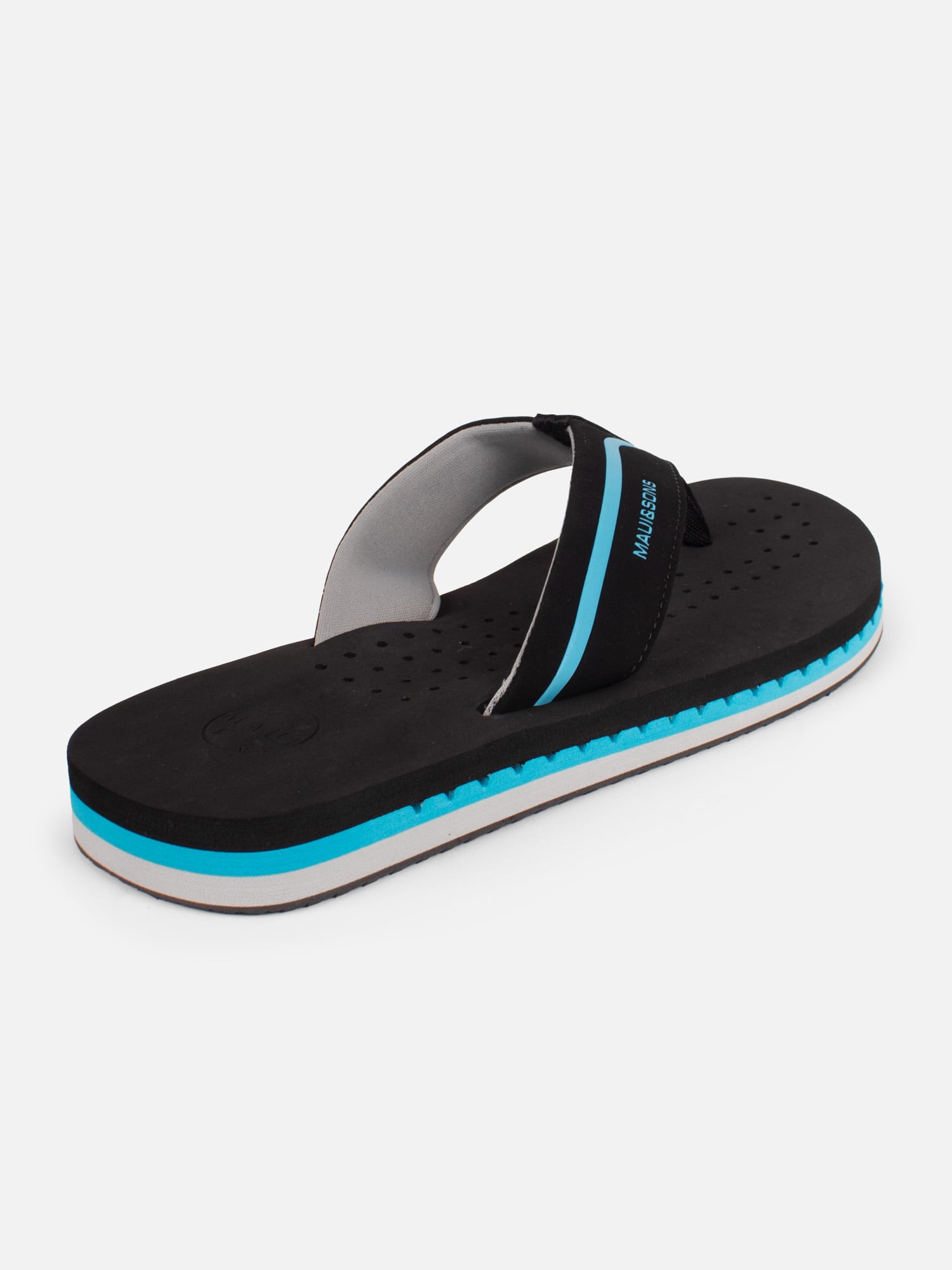 SANDALIAS MOONK NEGRO HOMBRE MAUI AND SONS - 4
