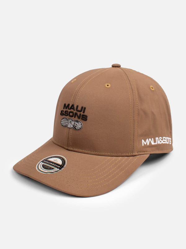 JOCKEY MAUI & SONS 5AJ1953 BEIGE CONTROL KHAKI HOMBRE MAUI AND SONS - 2