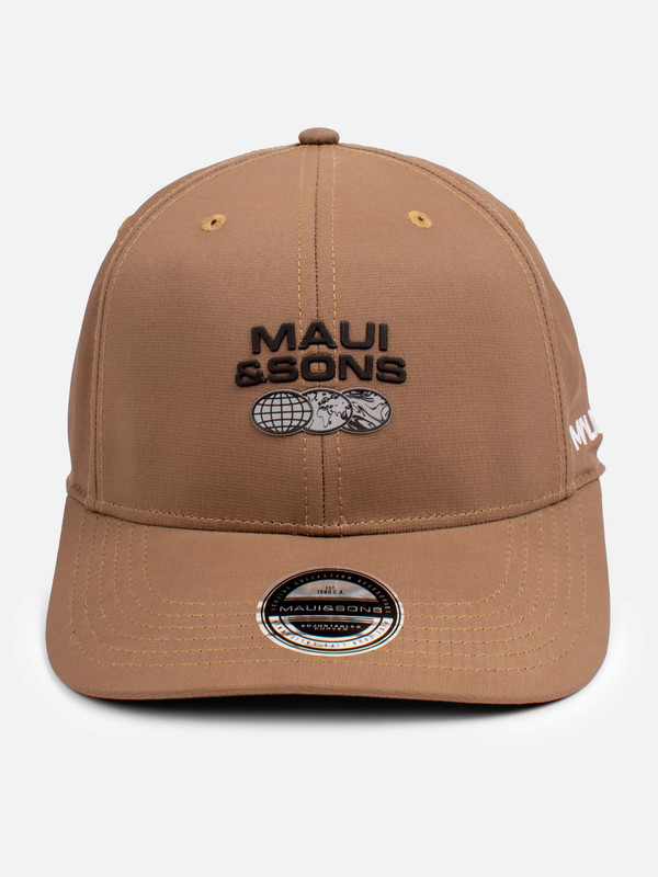 JOCKEY MAUI & SONS 5AJ1953 BEIGE CONTROL KHAKI HOMBRE MAUI AND SONS - 4