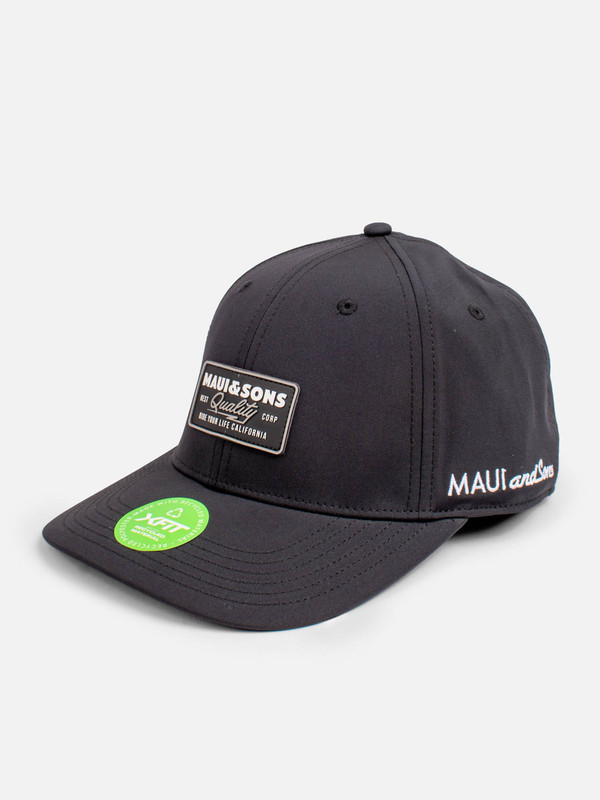 JOCKEY MAUI & SONS 5AJ1939 NEGRO XFIT RYL HOMBRE MAUI AND SONS - 2