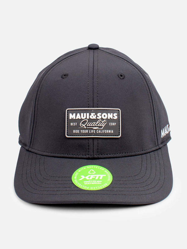 JOCKEY MAUI & SONS 5AJ1939 NEGRO XFIT RYL HOMBRE MAUI AND SONS - 4