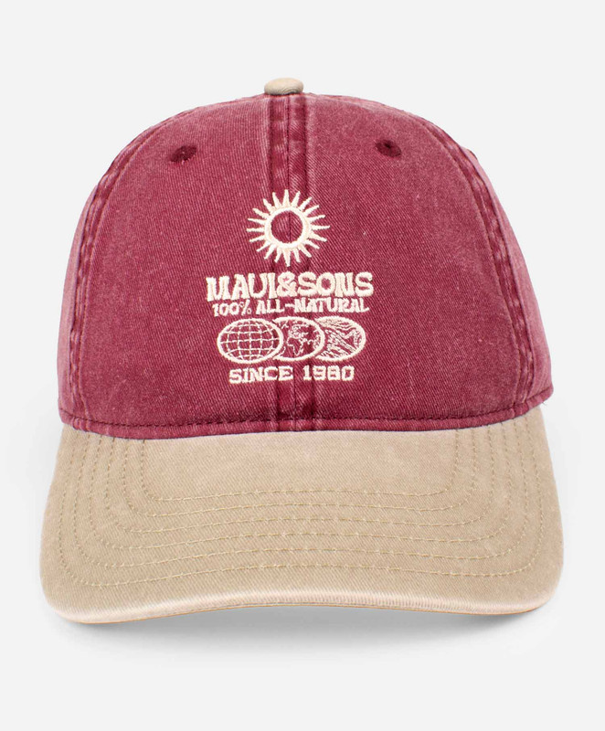 JOCKEY MAUI & SONS 5AJ1951 BURDEO 100% ALL NATURAL HOMBRE MAUI AND SONS - 3