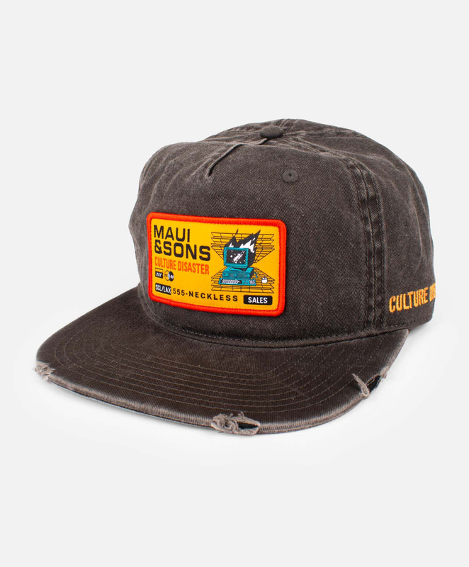 JOCKEY MAUI & SONS 5AJ1932 NEGRO DISSASTER CULTURE HOMBRE MAUI AND SONS - 2