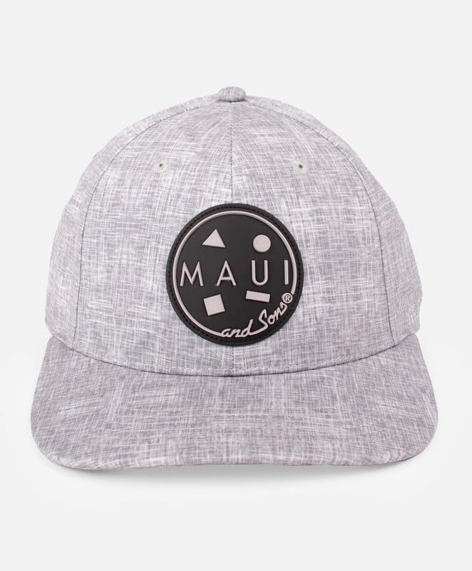 JOCKEY MAUI & SONS 5AJ1937 GRIS PARDO XFIT COOKIE GRIS MEL HOMBRE MAUI AND SONS - 3