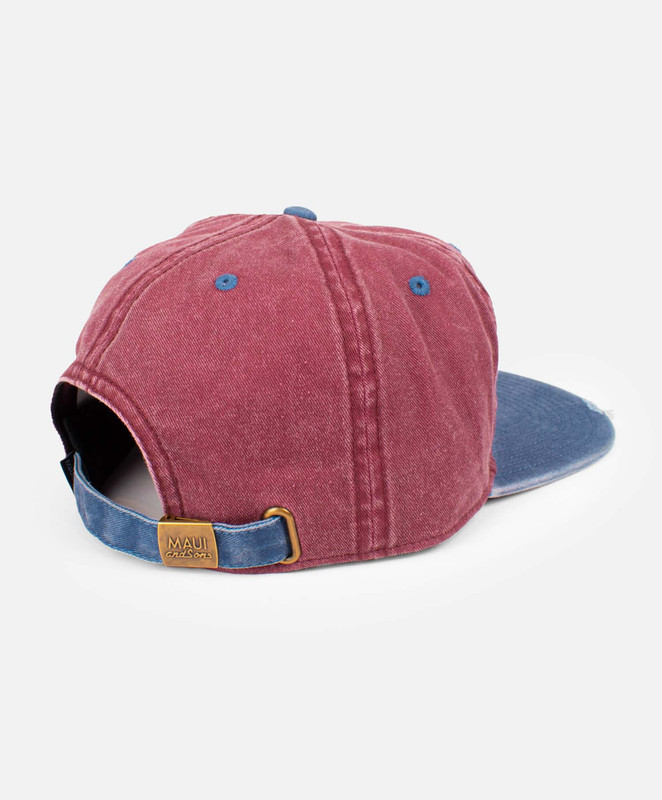 JOCKEY MAUI & SONS 5AJ1934 BURDEO PALM CLAP HOMBRE MAUI AND SONS - 2